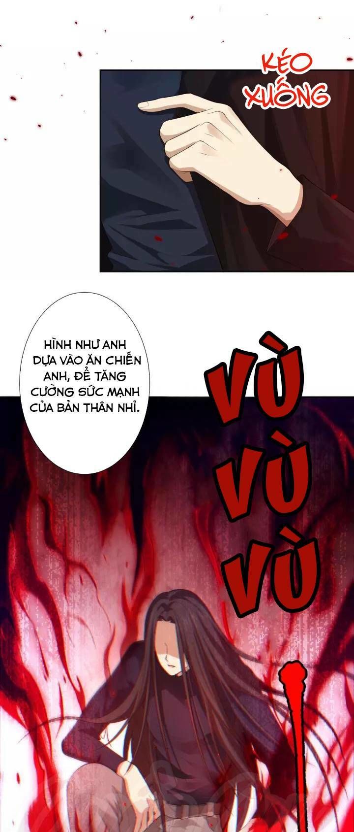 Giản Giới Chapter 76 - Trang 2