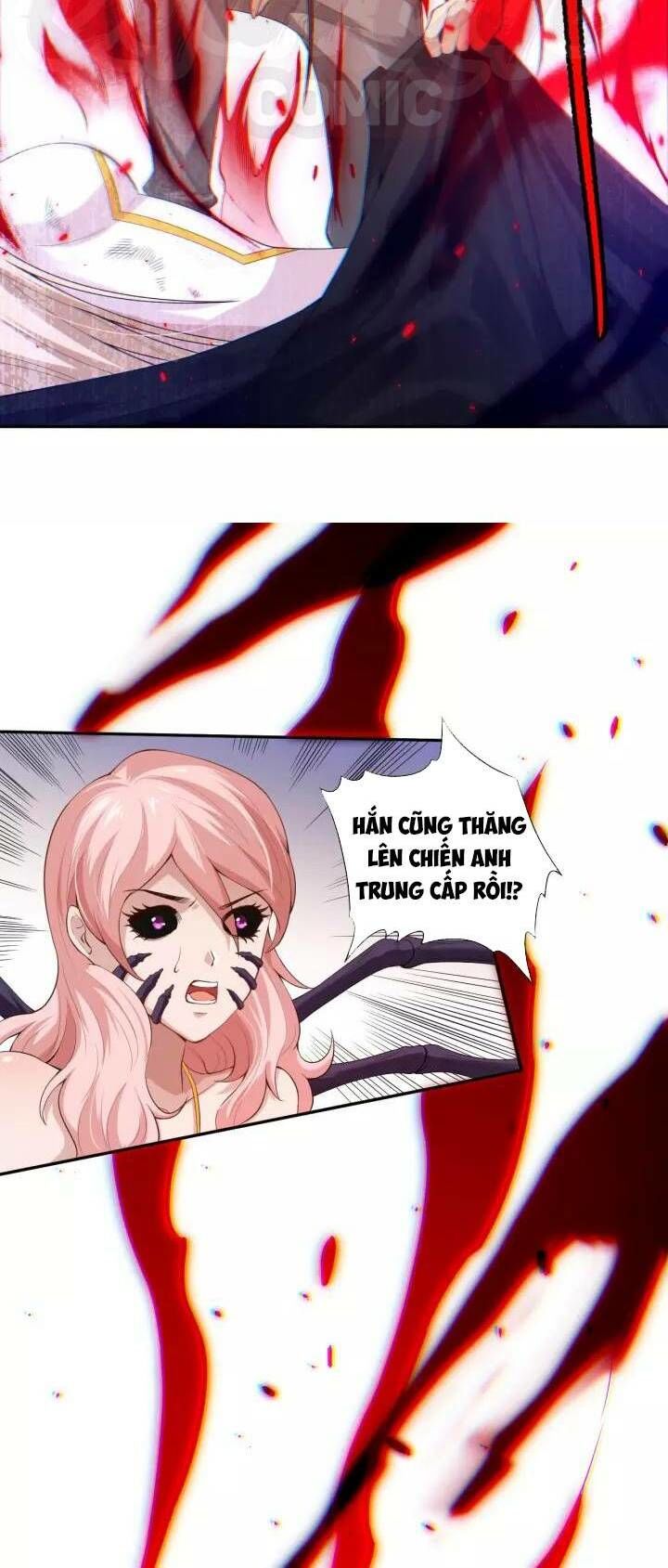 Giản Giới Chapter 76 - Trang 2