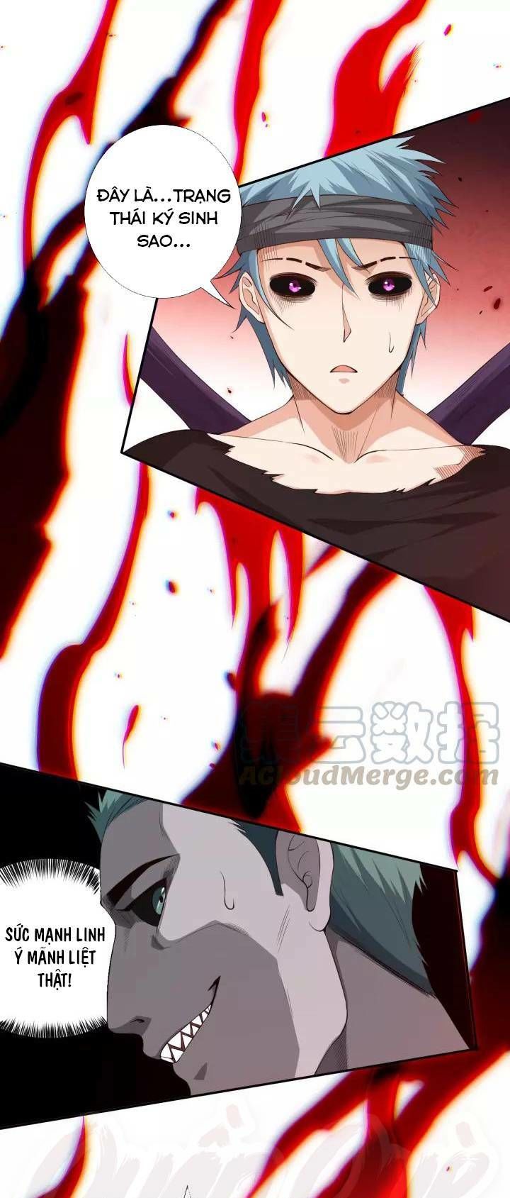 Giản Giới Chapter 76 - Trang 2