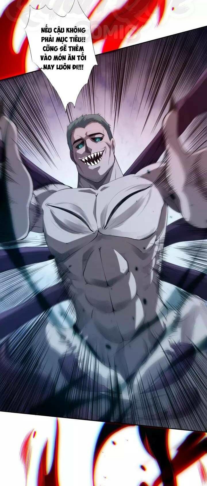 Giản Giới Chapter 76 - Trang 2