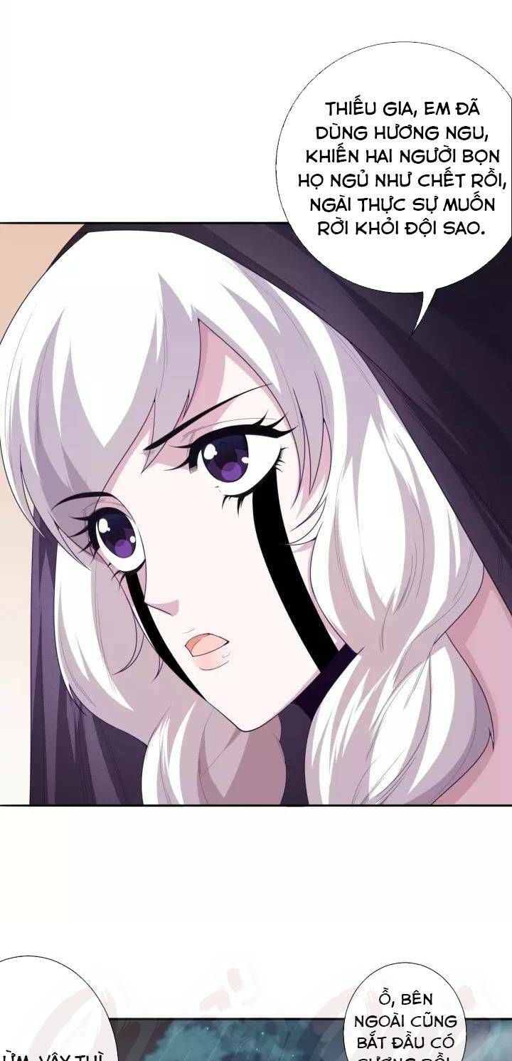 Giản Giới Chapter 76 - Trang 2