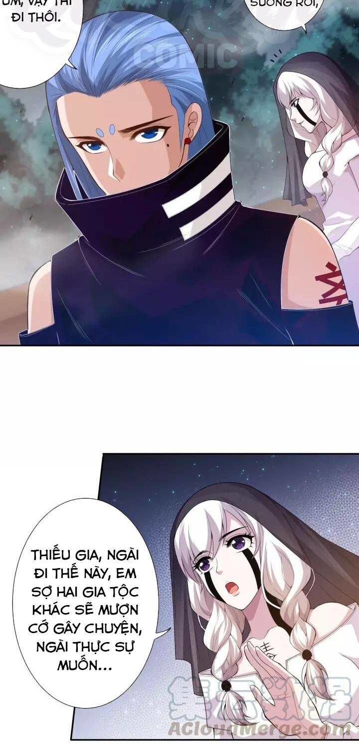 Giản Giới Chapter 76 - Trang 2