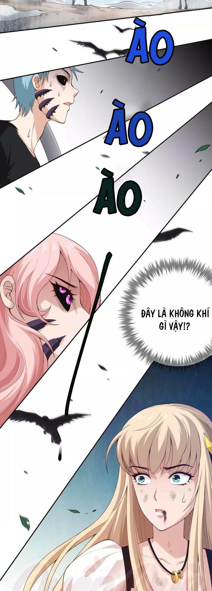 Giản Giới Chapter 76 - Trang 2