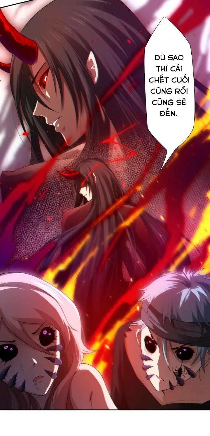 Giản Giới Chapter 77 - Trang 2