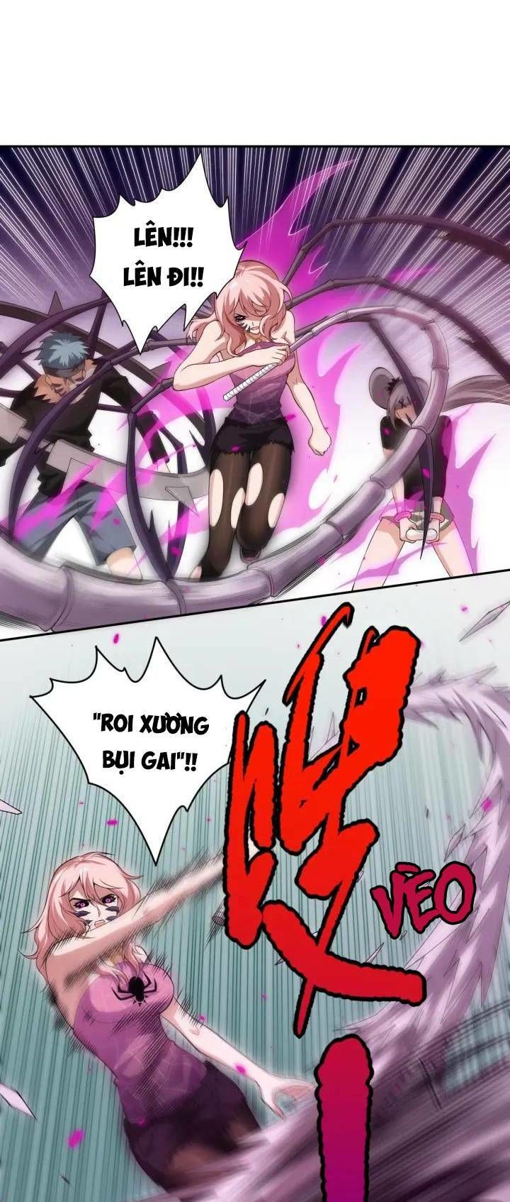 Giản Giới Chapter 77 - Trang 2