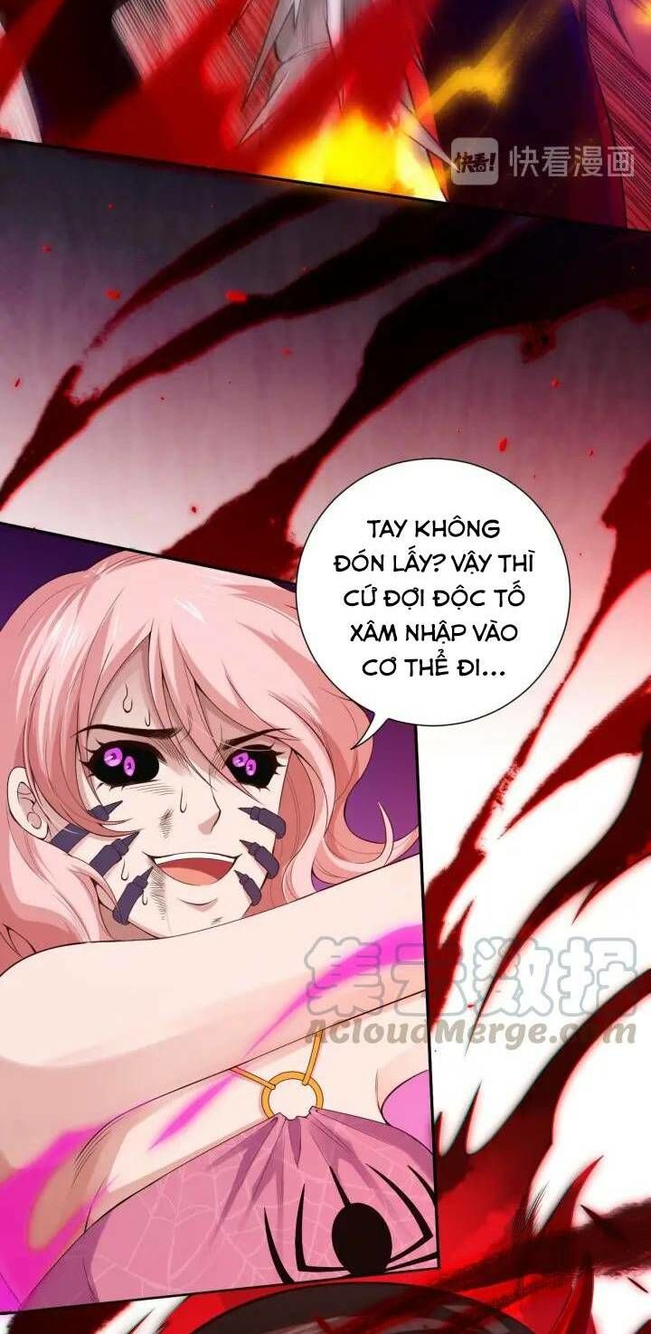 Giản Giới Chapter 77 - Trang 2