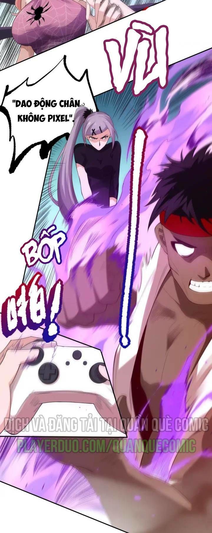 Giản Giới Chapter 77 - Trang 2