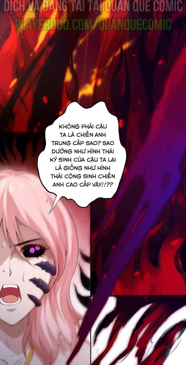 Giản Giới Chapter 77 - Trang 2