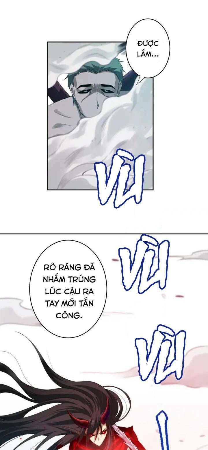 Giản Giới Chapter 77 - Trang 2