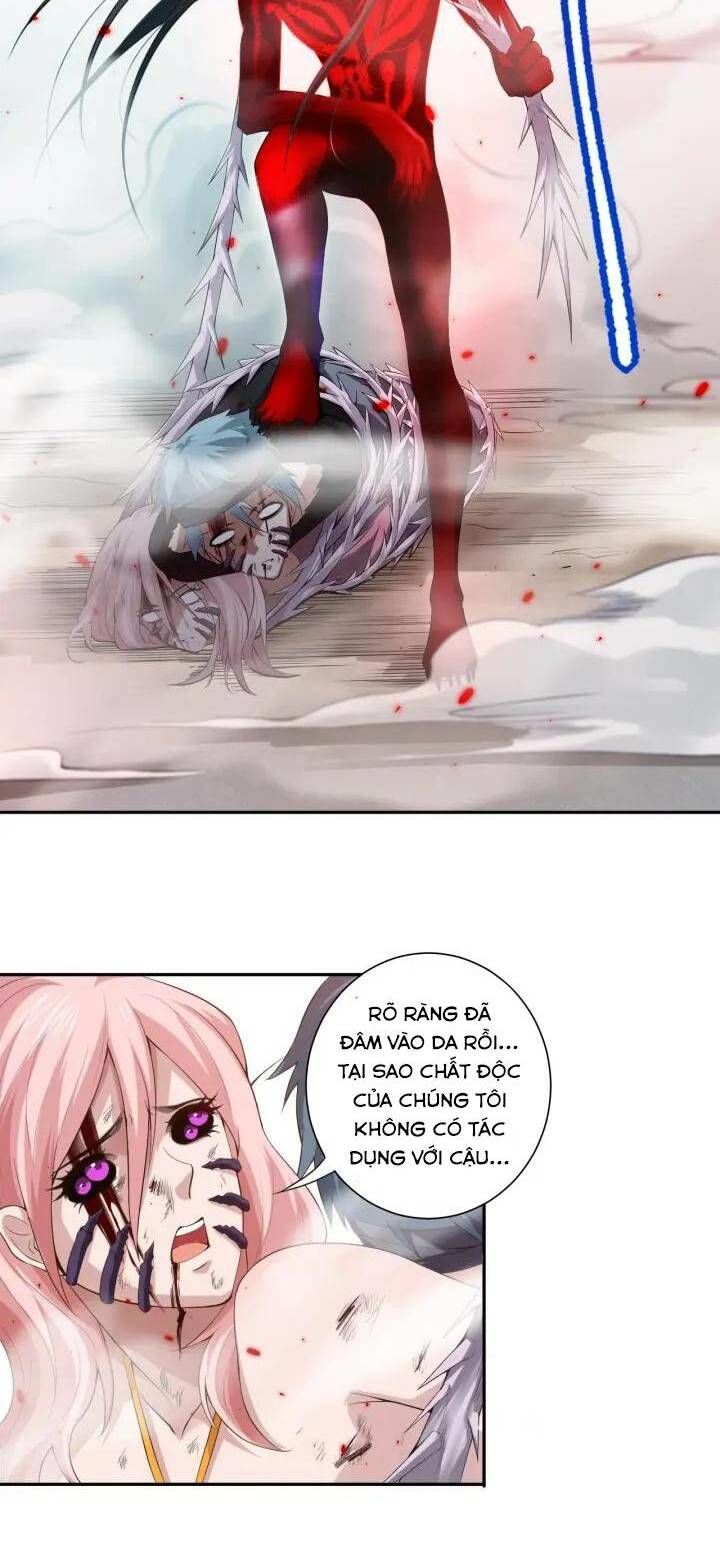 Giản Giới Chapter 77 - Trang 2