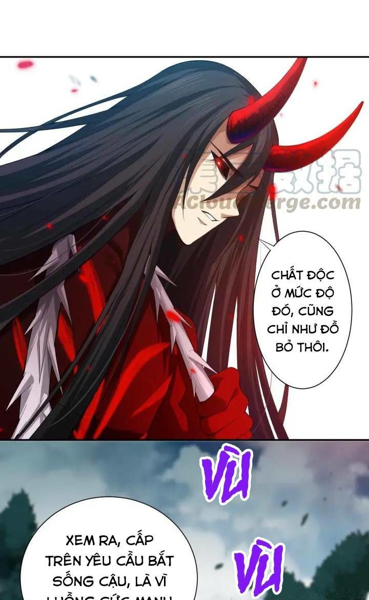 Giản Giới Chapter 77 - Trang 2