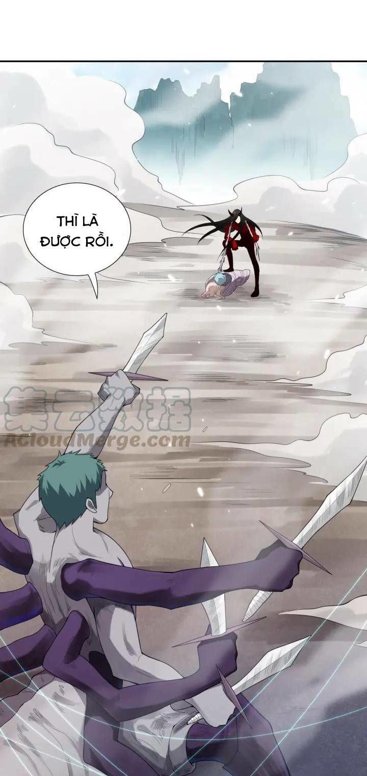 Giản Giới Chapter 77 - Trang 2