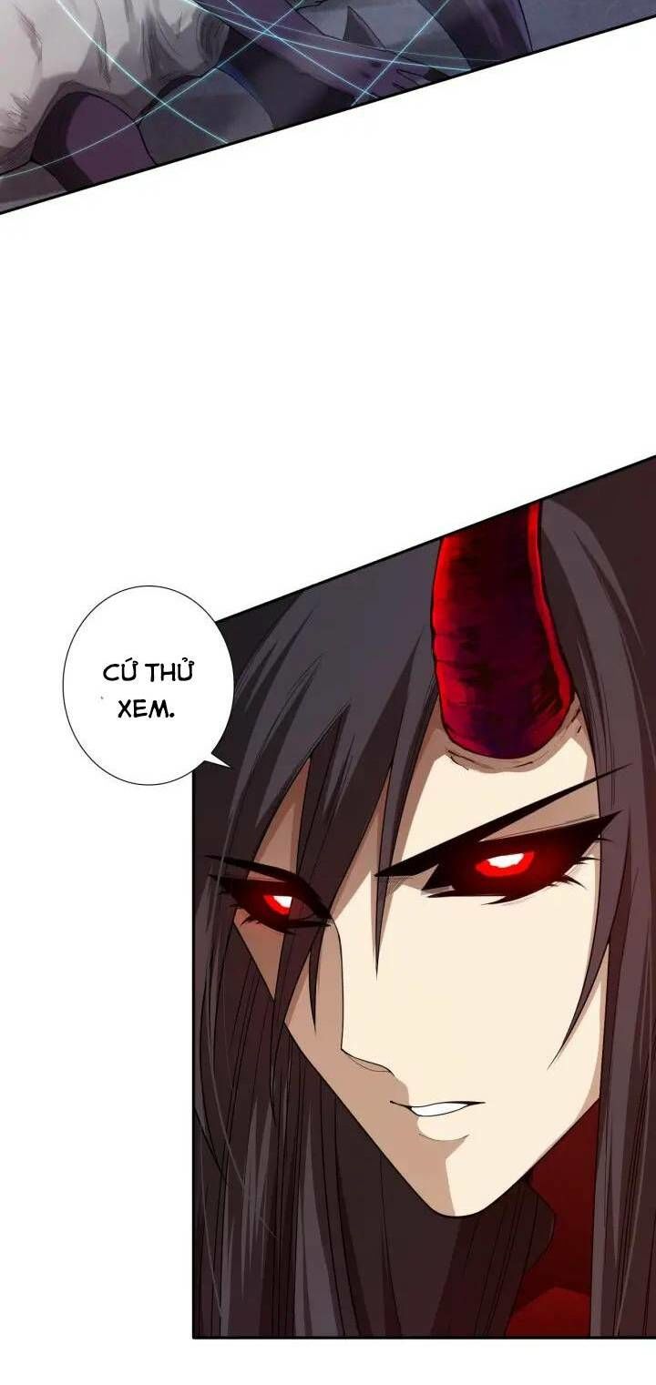 Giản Giới Chapter 77 - Trang 2