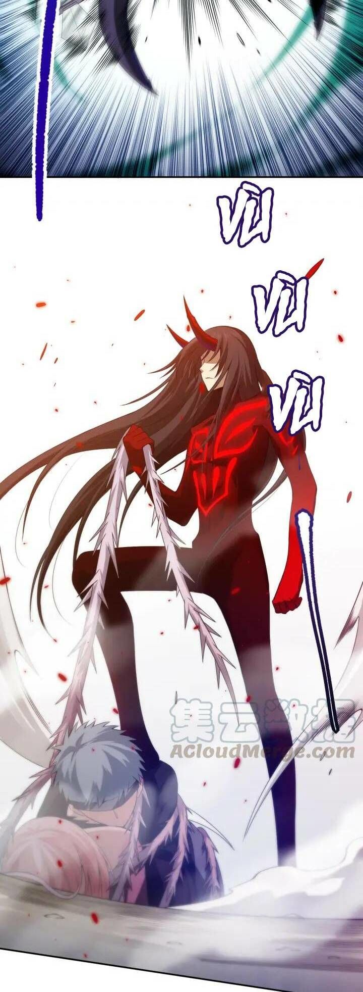 Giản Giới Chapter 77 - Trang 2