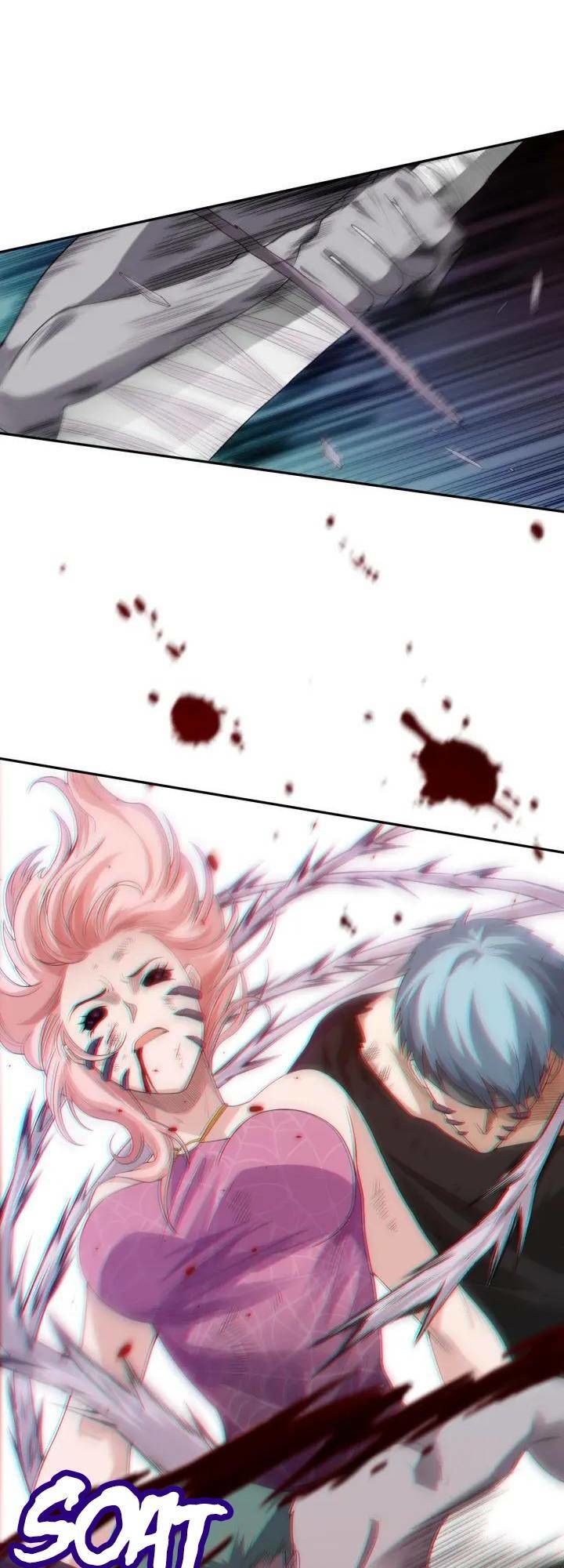 Giản Giới Chapter 77 - Trang 2