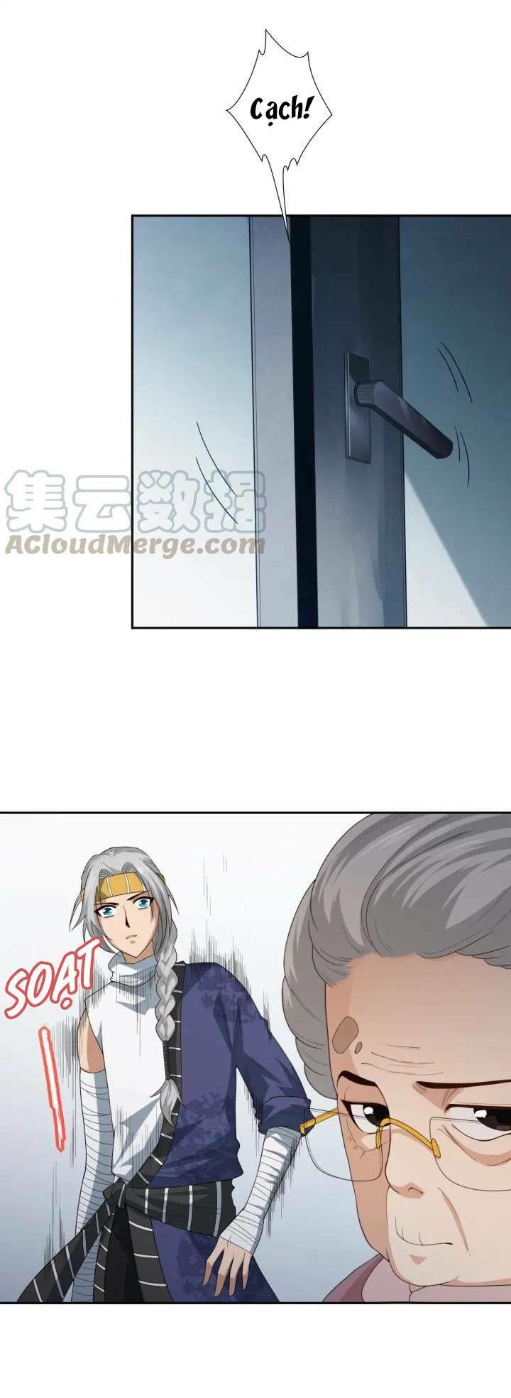 Giản Giới Chapter 77 - Trang 2