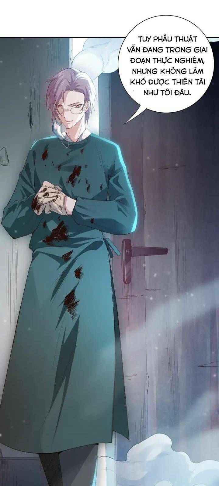 Giản Giới Chapter 77 - Trang 2