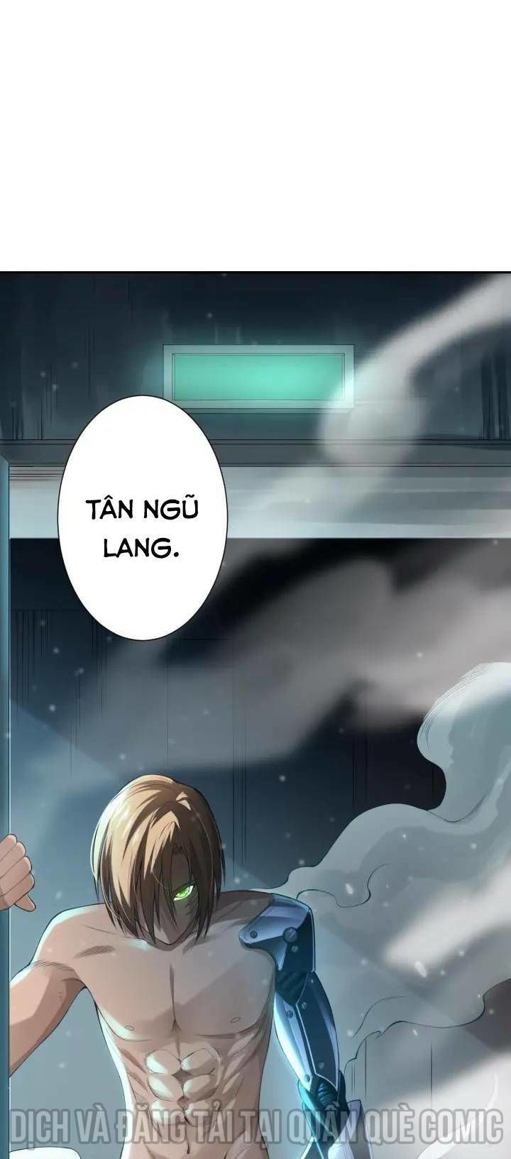 Giản Giới Chapter 77 - Trang 2