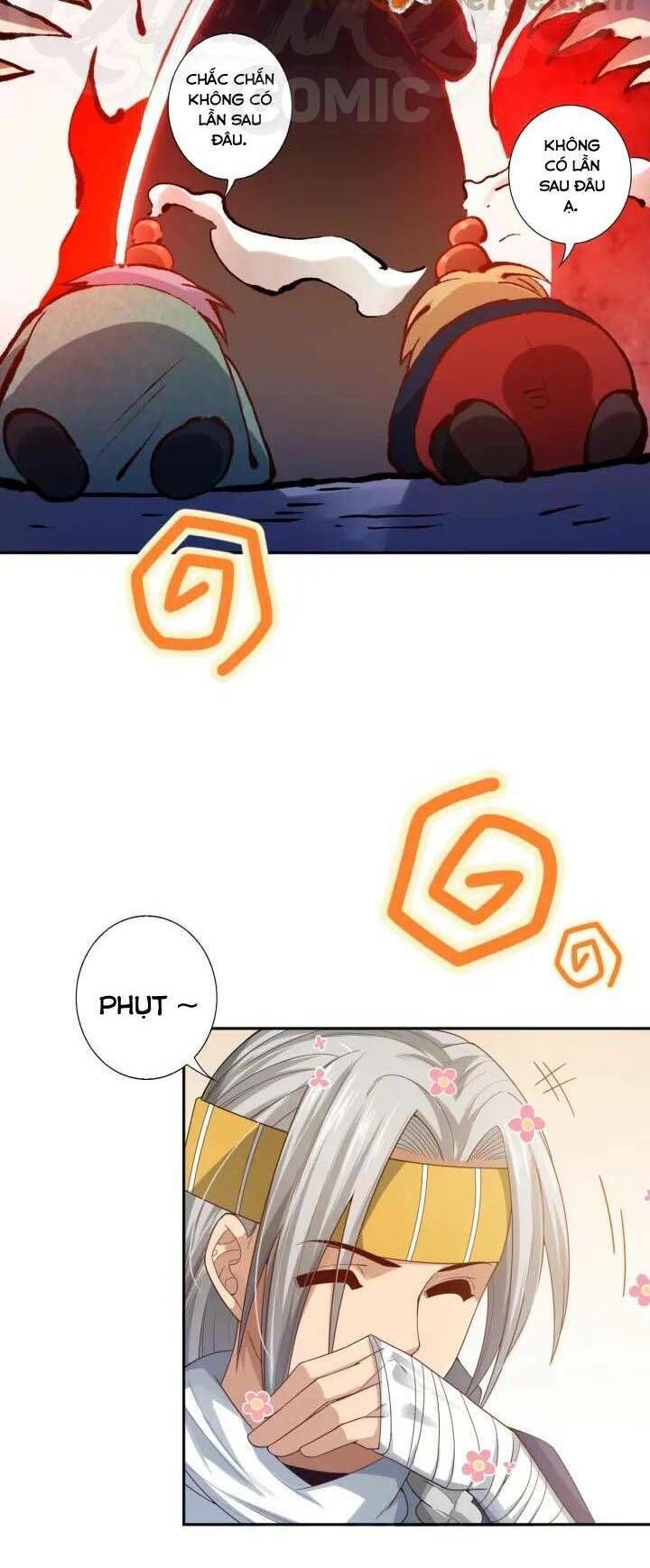 Giản Giới Chapter 78 - Trang 2