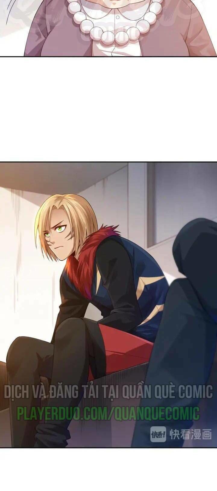 Giản Giới Chapter 78 - Trang 2