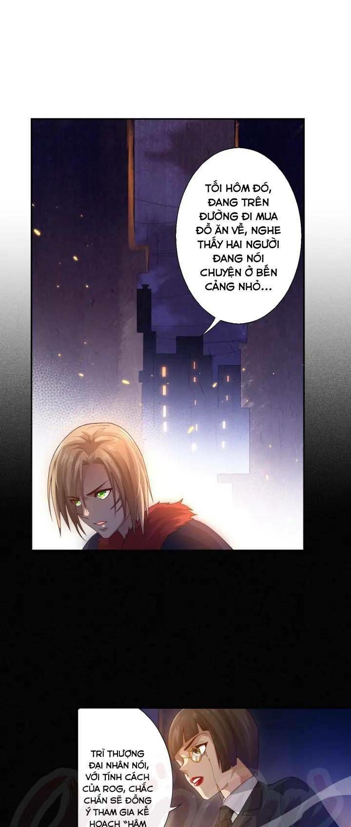 Giản Giới Chapter 78 - Trang 2