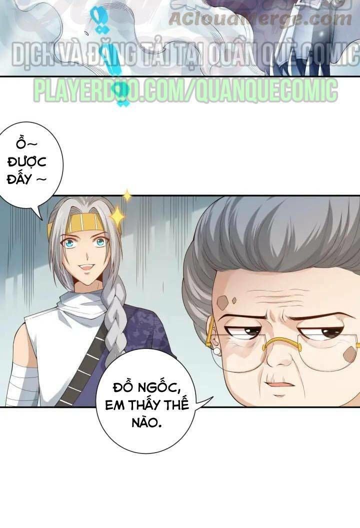 Giản Giới Chapter 78 - Trang 2