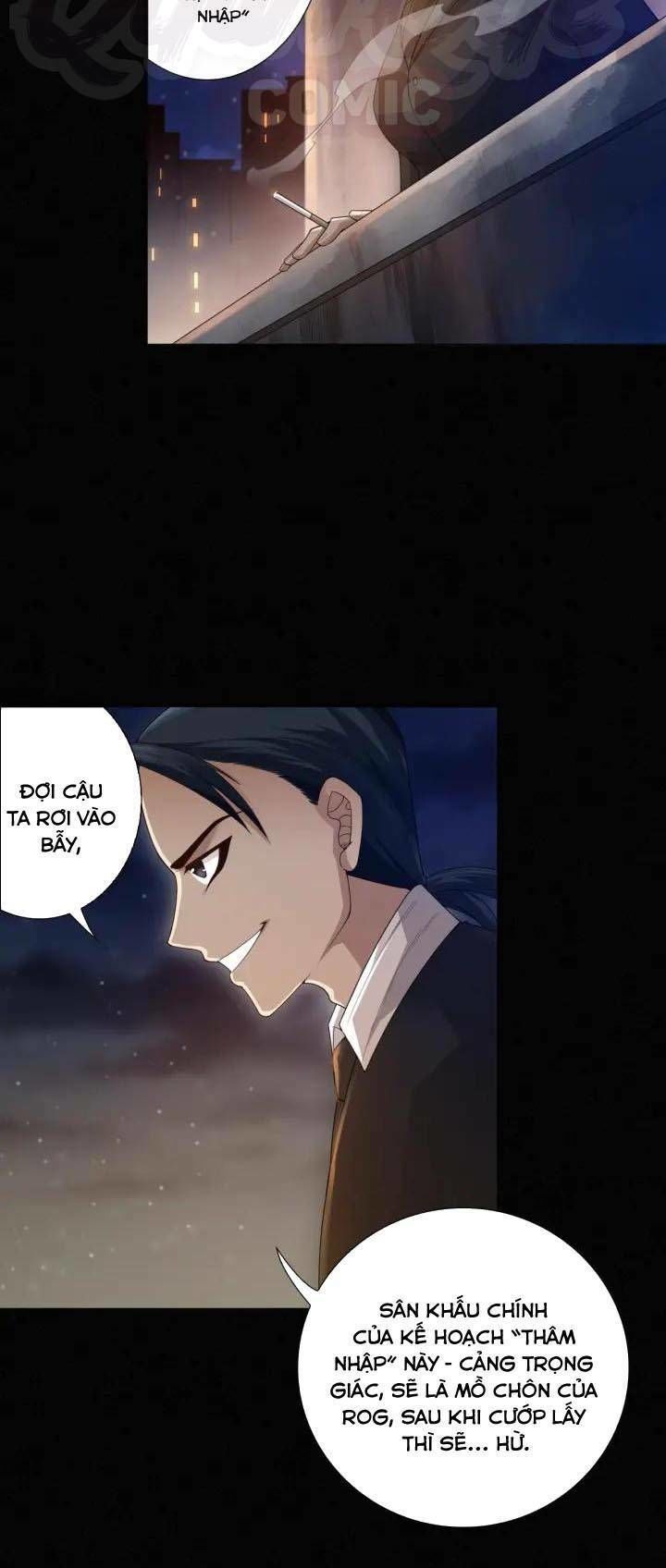 Giản Giới Chapter 78 - Trang 2