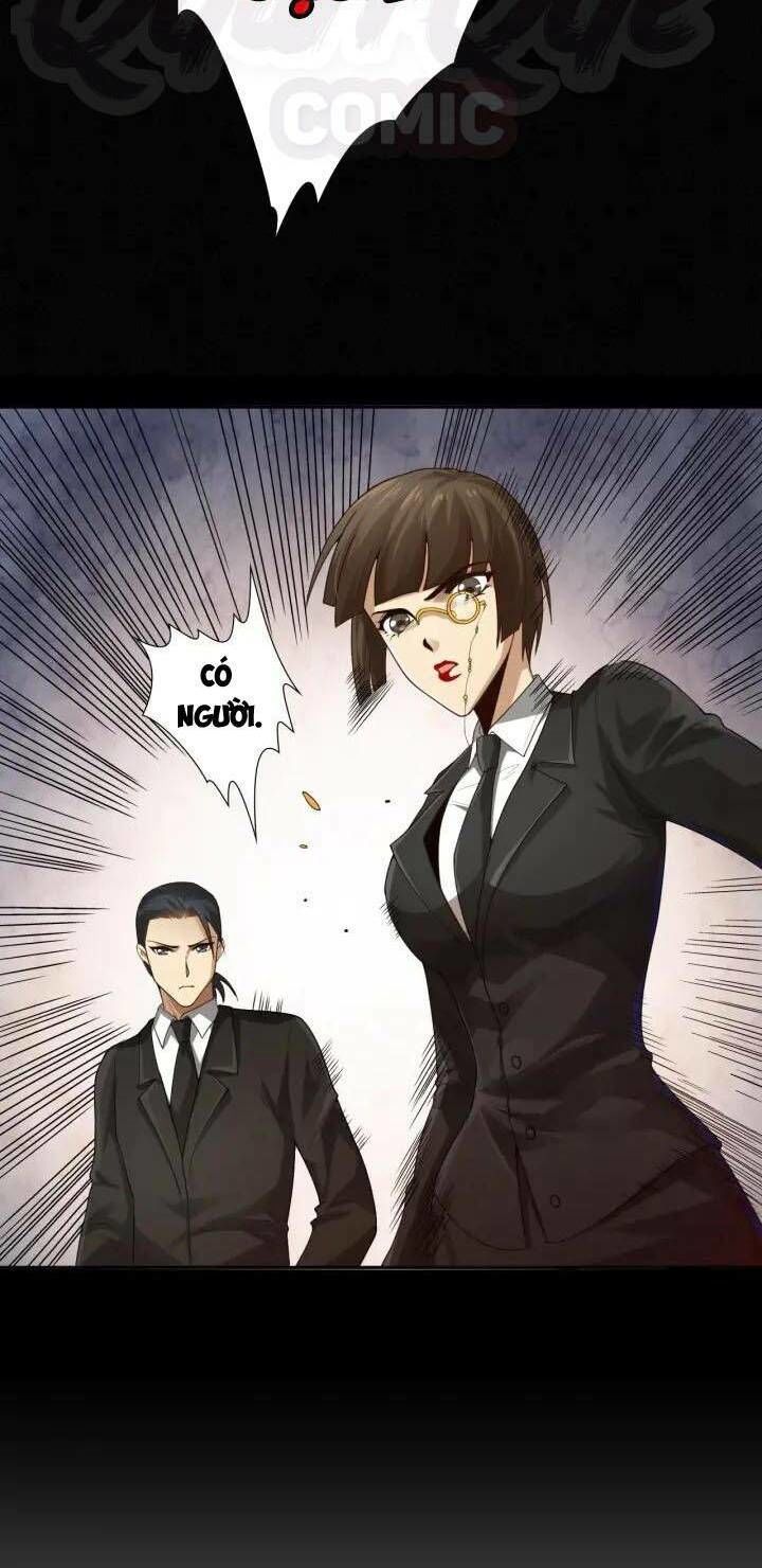 Giản Giới Chapter 78 - Trang 2