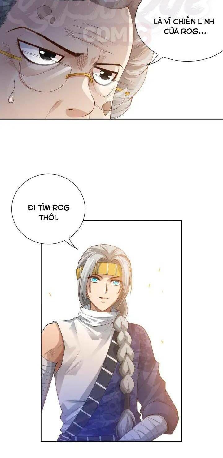 Giản Giới Chapter 78 - Trang 2