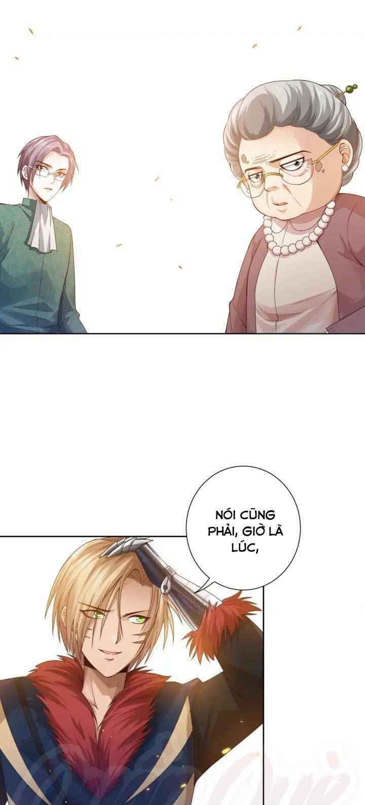 Giản Giới Chapter 78 - Trang 2