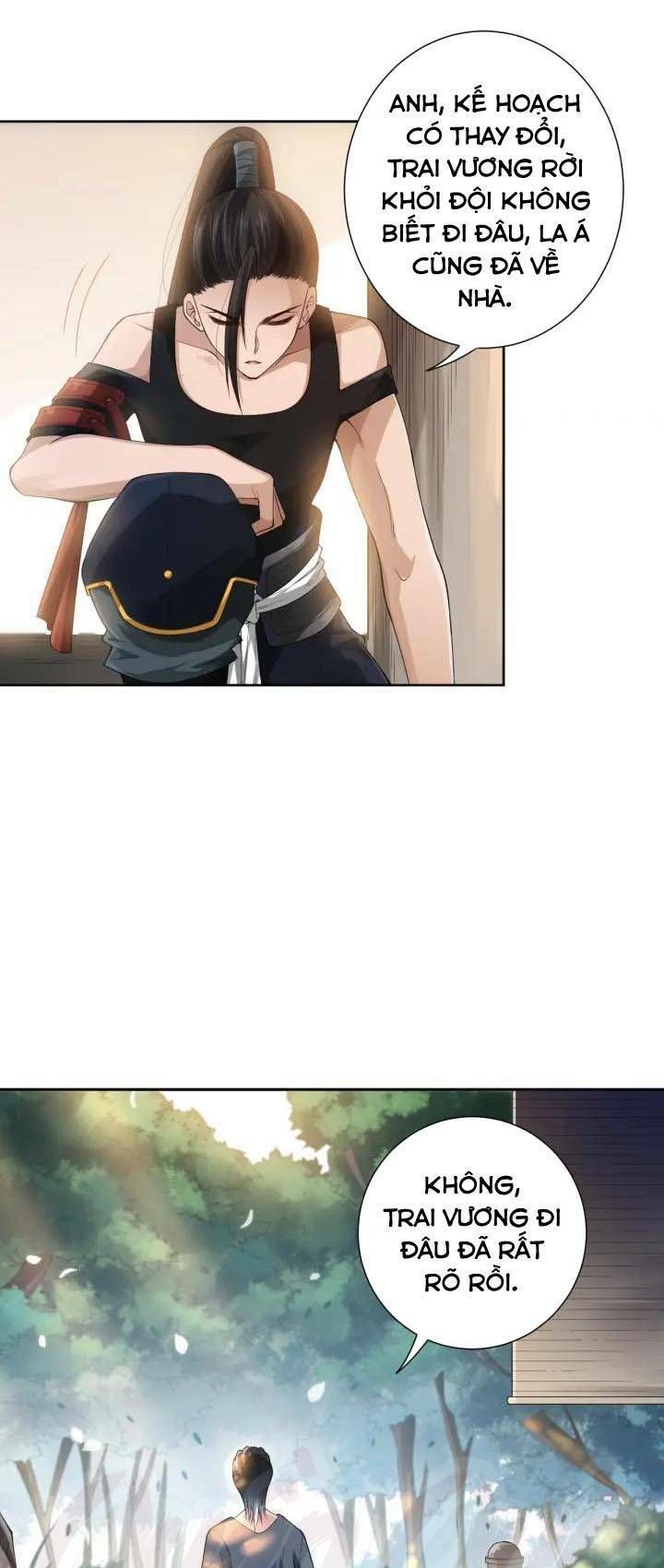 Giản Giới Chapter 78 - Trang 2