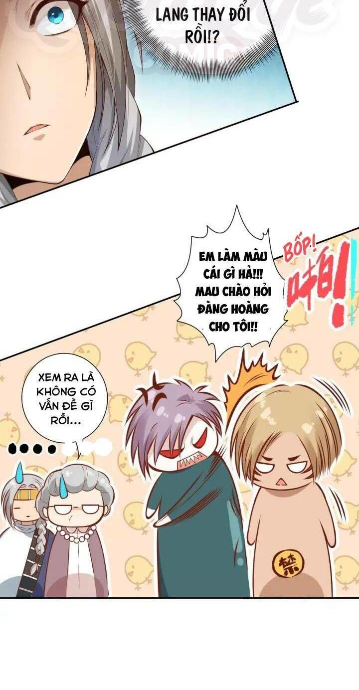 Giản Giới Chapter 78 - Trang 2