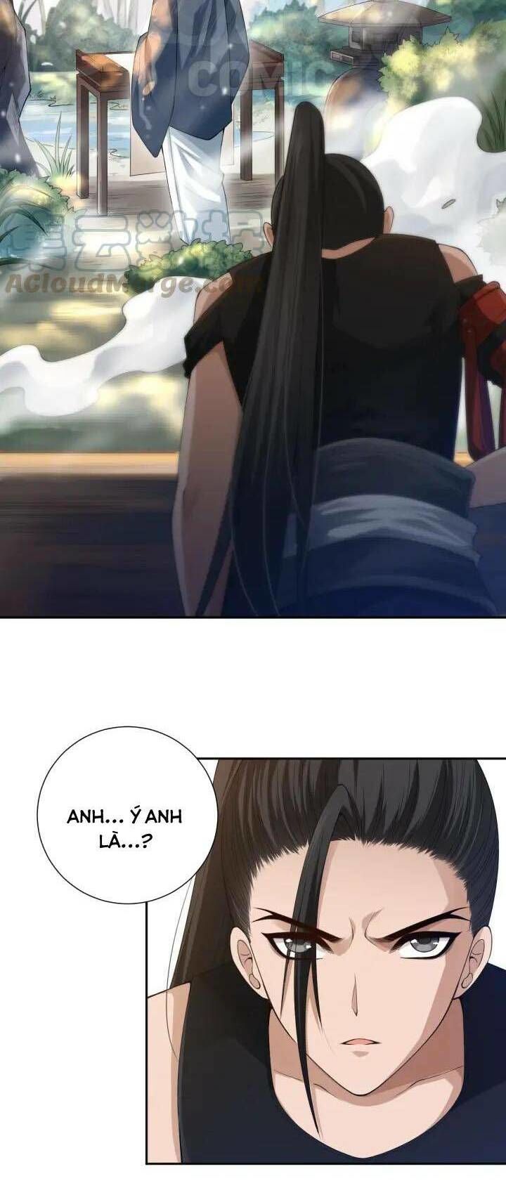 Giản Giới Chapter 78 - Trang 2