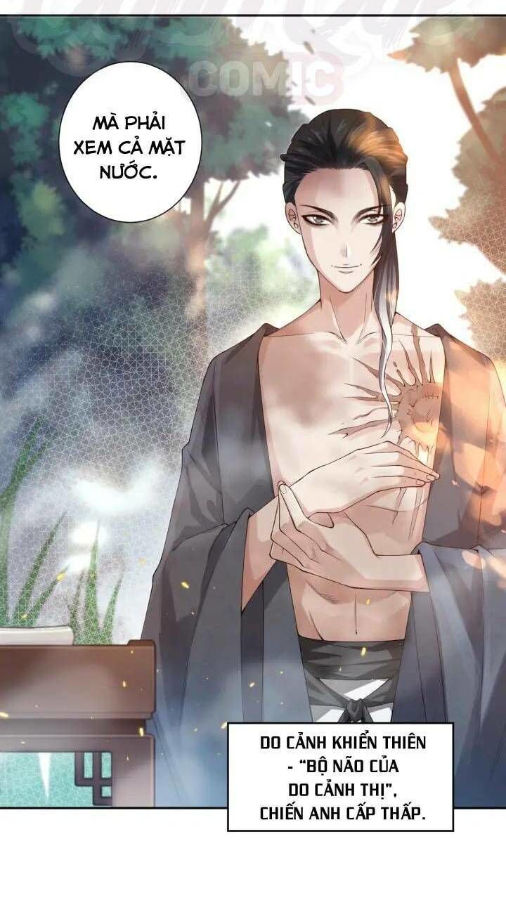 Giản Giới Chapter 78 - Trang 2