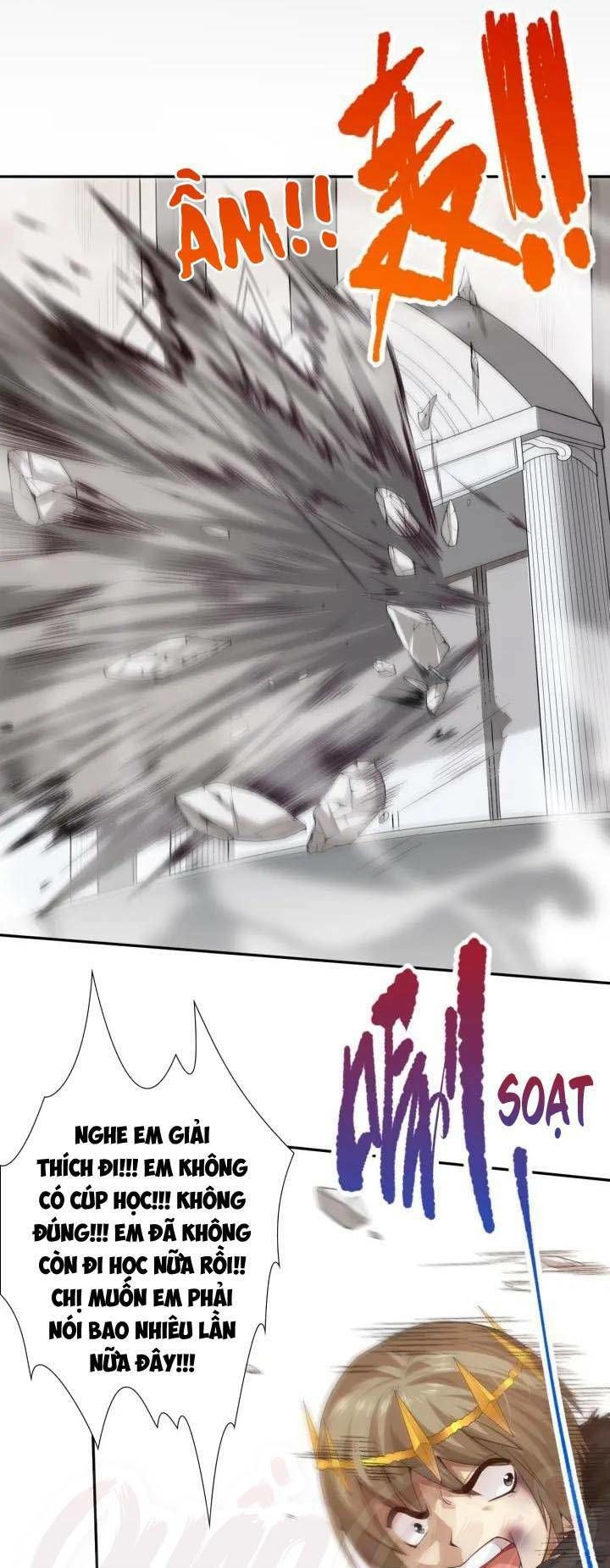 Giản Giới Chapter 78 - Trang 2