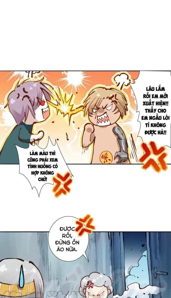 Giản Giới Chapter 78 - Trang 2