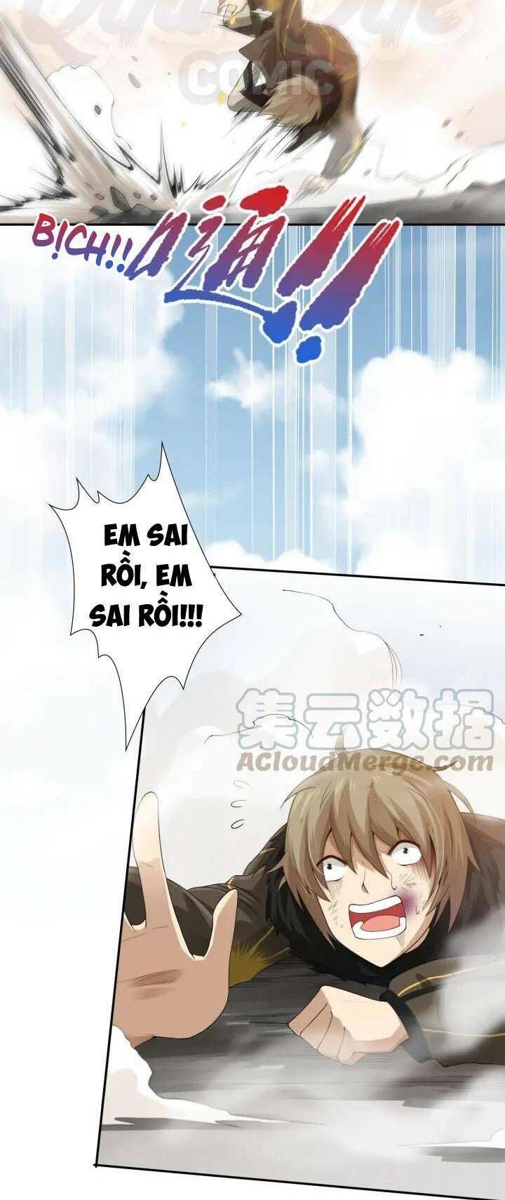 Giản Giới Chapter 78 - Trang 2