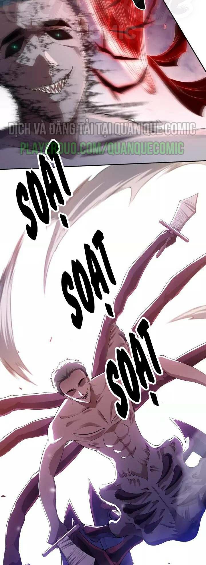 Giản Giới Chapter 79 - Trang 2