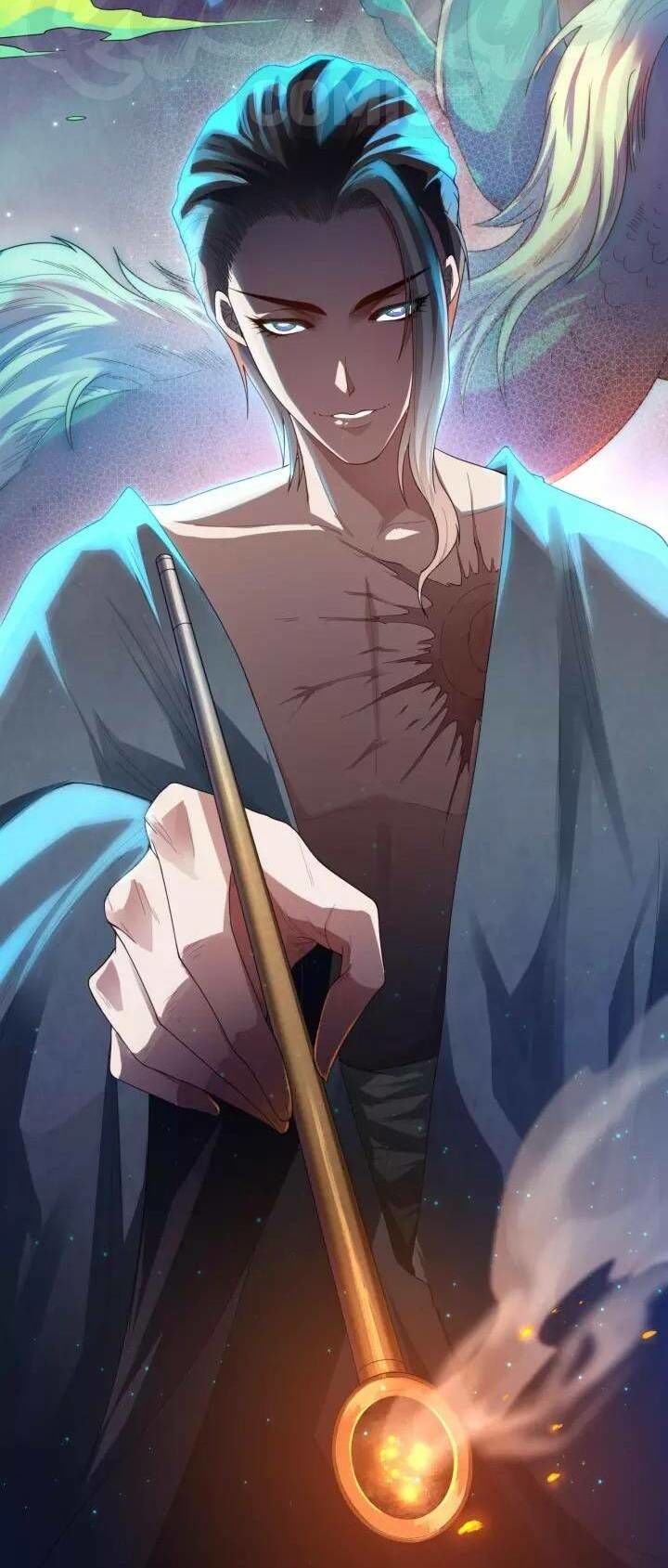 Giản Giới Chapter 79 - Trang 2