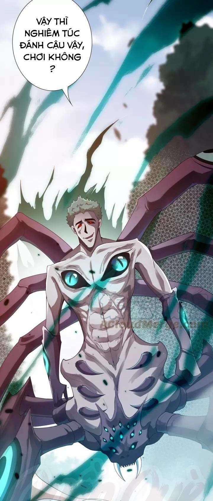 Giản Giới Chapter 79 - Trang 2