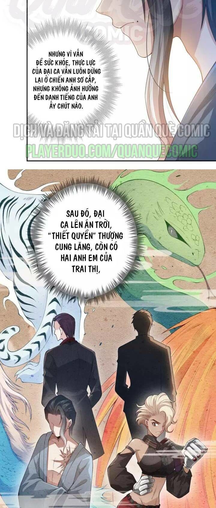 Giản Giới Chapter 79 - Trang 2
