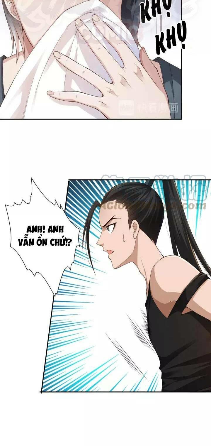 Giản Giới Chapter 79 - Trang 2