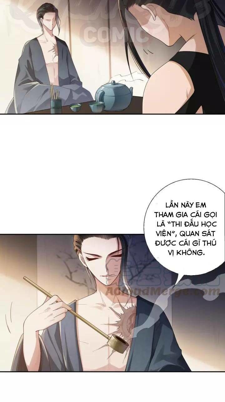 Giản Giới Chapter 79 - Trang 2