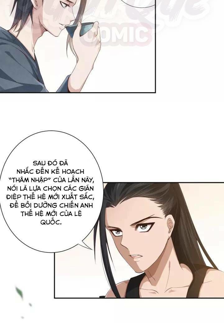 Giản Giới Chapter 79 - Trang 2