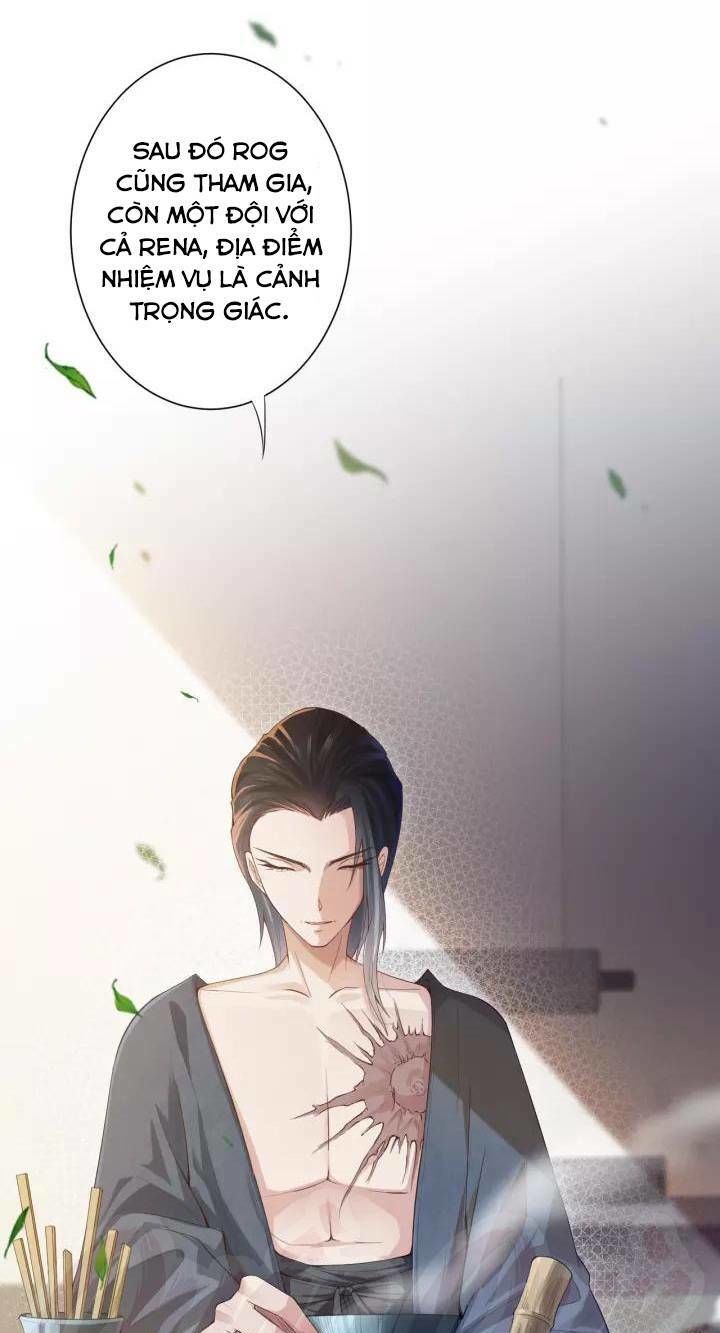 Giản Giới Chapter 79 - Trang 2