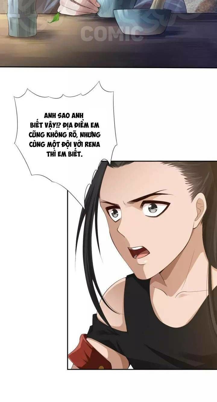 Giản Giới Chapter 79 - Trang 2