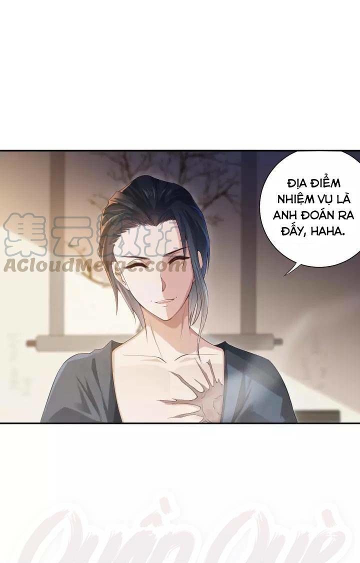 Giản Giới Chapter 79 - Trang 2