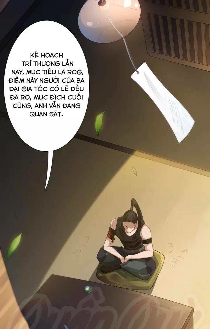 Giản Giới Chapter 79 - Trang 2