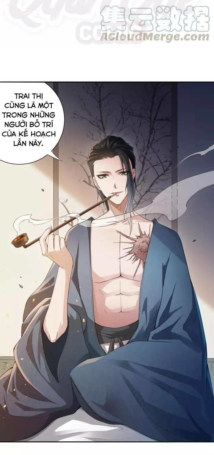 Giản Giới Chapter 79 - Trang 2
