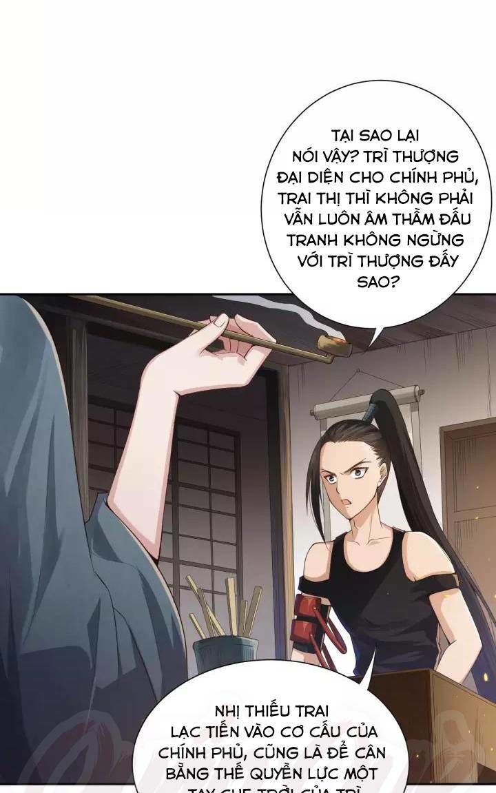 Giản Giới Chapter 79 - Trang 2